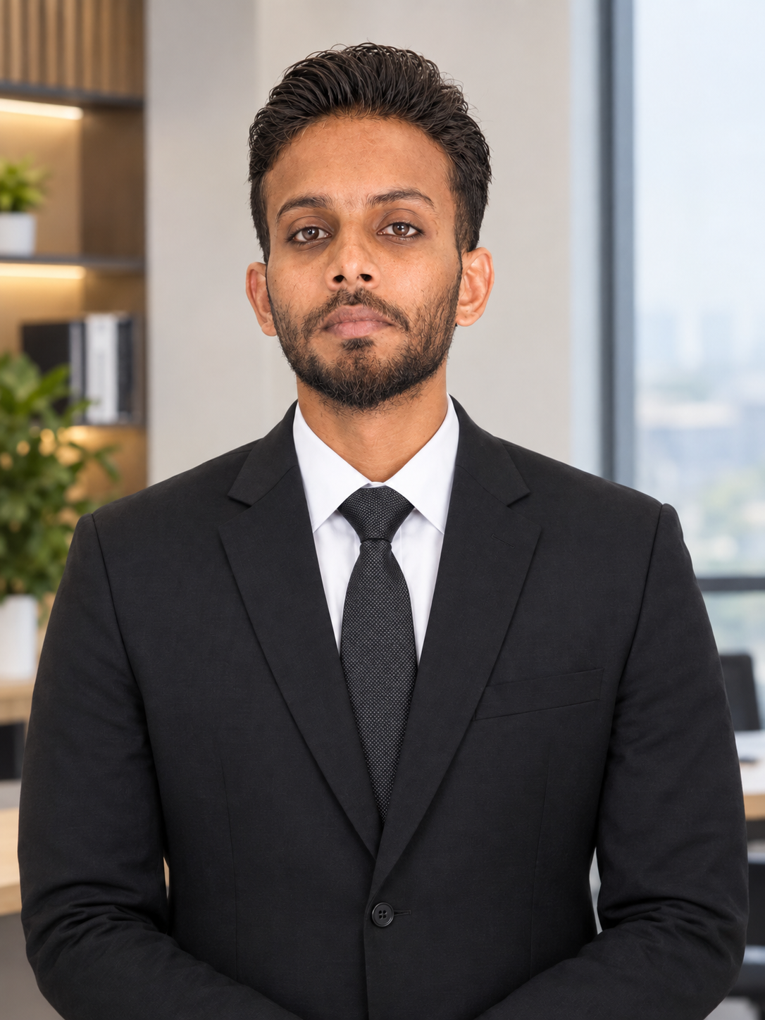 Mr. Mohammed Shaheed Maniyar — Founder & CEO, AZ Deploy