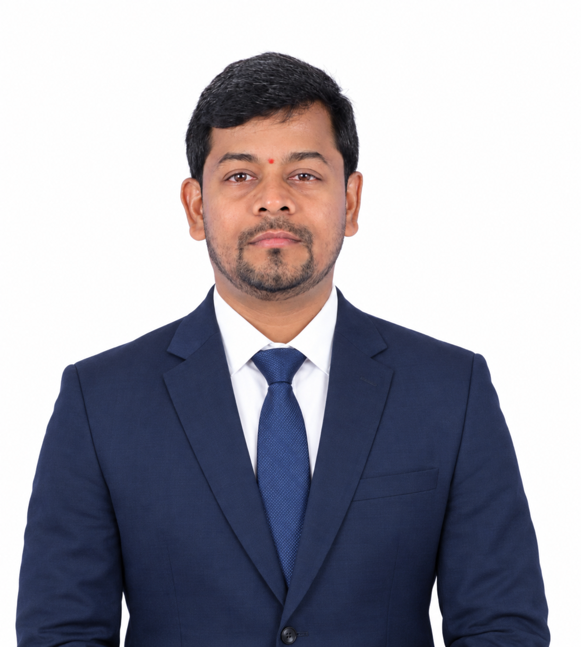 Mr. Srinivas Paladi